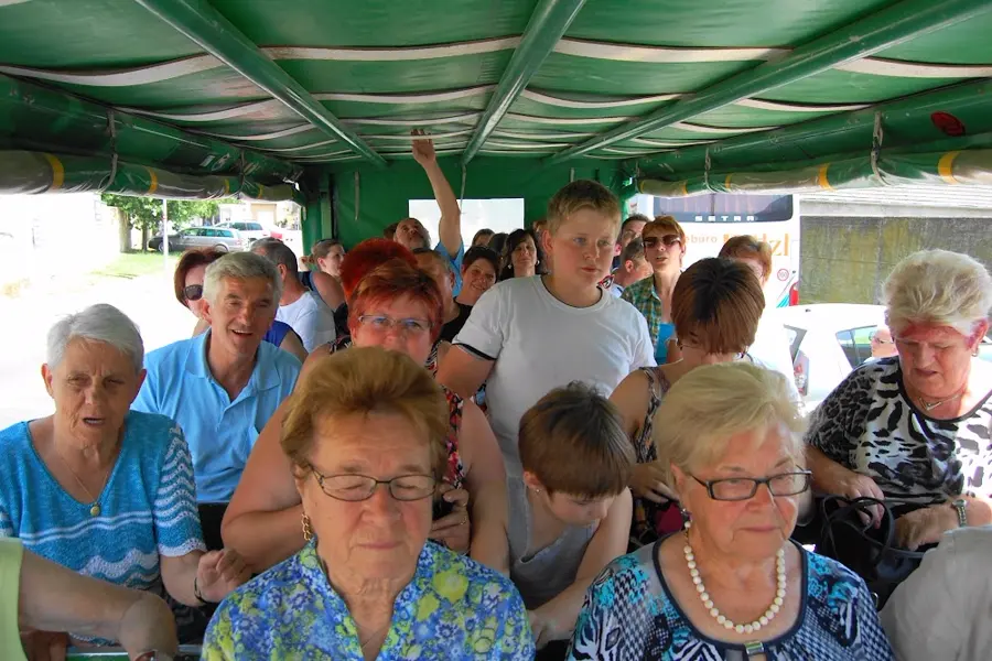 Foto aus dem Album Ausflug M&ouml;nchhof 2015