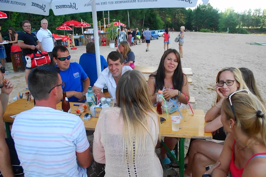 Foto aus dem Album Beach Party 2018