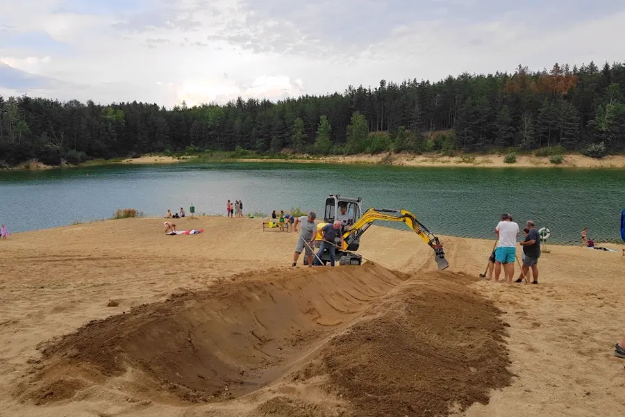 Foto aus dem Album Beach Party 2019