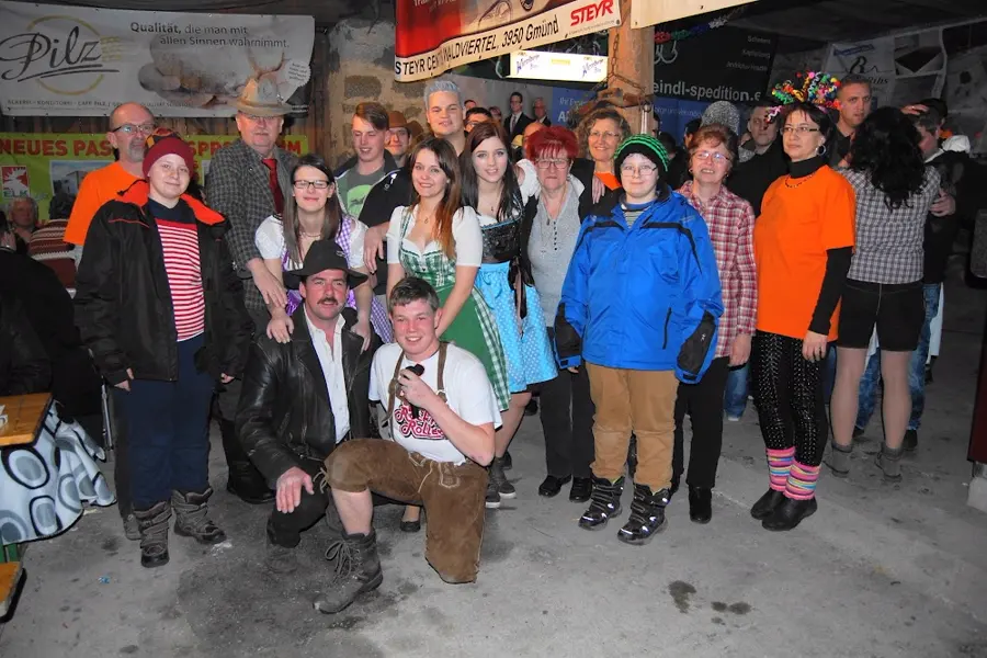 Foto aus dem Album Fasching 2016