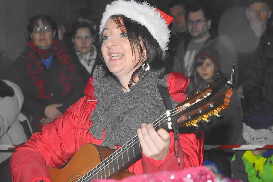 Foto aus dem Album Nikolaus 2014