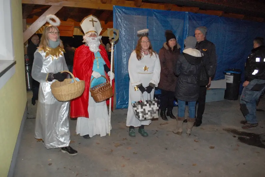 Foto aus dem Album Nikolaus 2018
