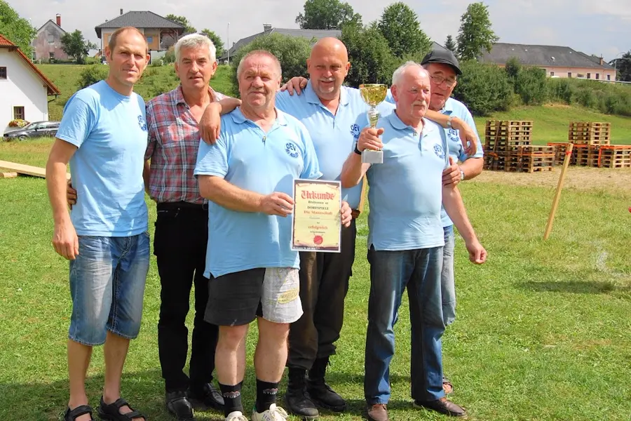 Foto aus dem Album Spiele 2016