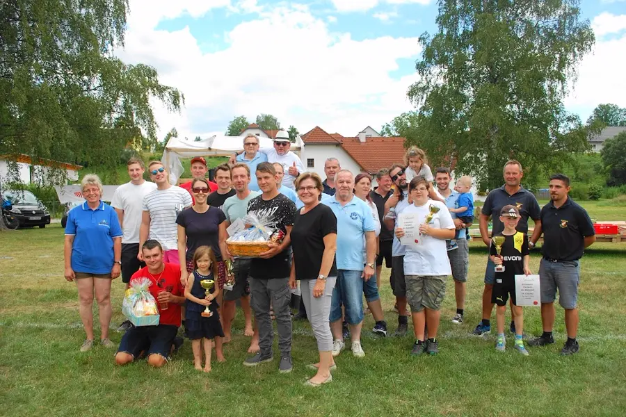 Foto aus dem Album Traktortreffen & Spiele 2018