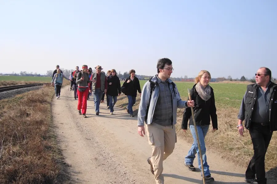 Foto aus dem Album Wandern 2012